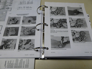 Case 580E/580 Super E Loader Backhoe Service Manual