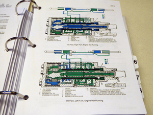 Case 580E/580 Super E Loader Backhoe Service Manual