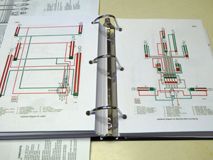 Case 580E/580 Super E Loader Backhoe Service Manual