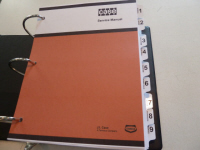 Case 1150D, 1155D Crawler Service Manual