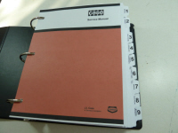 Case 1450 Crawler Service Manual