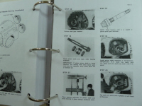 Case 1450 Crawler Service Manual