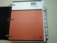 Case 1450B Crawler Service Manual