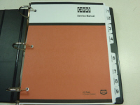 Case 1700 Uni-Loader Service Manual