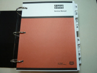 Case 1825 Uni-Loader Service Manual