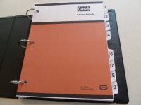 Case 1830 Uni-Loader Service Manual