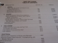 Case 1845C Uni-Loader Service Manual