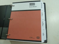 Case 300, 400 Skid King Service Manual