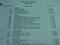 Case 380B 385, 485, 585, 685, 885 Tractor Service Manual