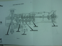 Case 480CK Tractor Loader Backhoe Service Manual