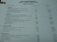 Case 480E Loader Backhoe 480E LL Landscaper Service Manual