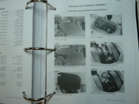 Case 480E Loader Backhoe 480E LL Landscaper Service Manual