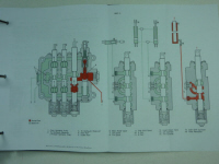 Case 584E, 585E, 586E Forklift Service Manual
