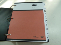 Case 680G Loader Backhoe Service Manual