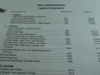 Case 680H Loader Backhoe Service Manual