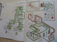 Case 770, 870 Tractor Service Manual