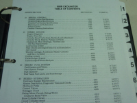 Case 880R Excavator Service Manual