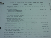 Case 930 Comfort King Tractor Service Manual