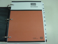 Case W11B Loader Service Manual