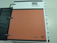 Case W14B Loader Service Manual