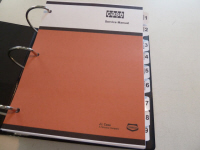 Case W14, W14H, W14FL Loader Service Manual
