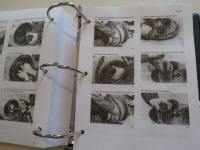 Case W14, W14H, W14FL Loader Service Manual