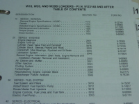 Case W18, W20, W20B Loader Service Manual