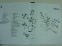 Case W24 Loader Service Manual