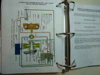 Case 500 Loader King and W5A Loader Service Manual