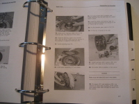Caterpillar D7G Tractor Service Manual