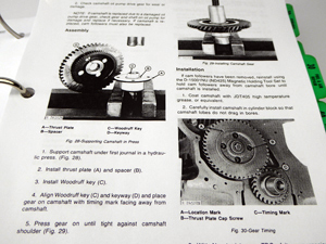 John Deere 4440 Tractor Technical Repair Shop Service Manual Book