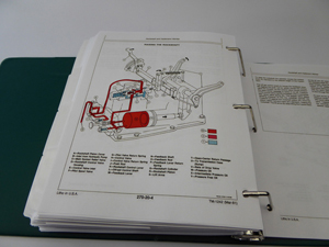 John Deere 650 & 750 Tractor Technical Service Manual