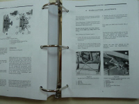 Ford 10 Series Tractor Service Manual