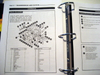 Ford 1100 Tractor Service Manual
