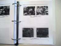 Ford 1110, 1210 Tractor Service Manual