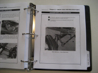 Ford 1300, 1500, 1700, 1900 Tractor Service Manual