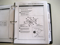 Ford 1300, 1500, 1700, 1900 Tractor Service Manual