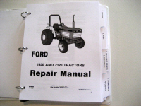 Ford tractor 1920 owners manual #10