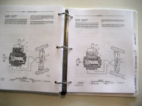 Ford 1920 and 2120 Tractor Service (Repair) Manual