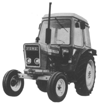 Ford 2600 Thru 7700 Tractor Repair Time Schedule