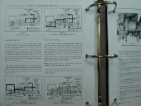Ford 3400, 3500, 4000, 4400, 4500, 5500 Tractors Service Manual