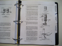 Ford 550, 555 Tractor Loader Backhoe (TLB) Service Manual