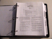 Ford 6000 Tractor Service Manual & Owner's Manual