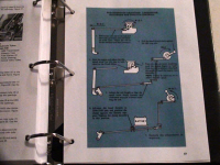 Ford 6000 Tractor Service Manual & Owner's Manual