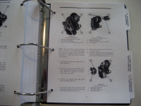 Ford 2600, 3600, 4100, 4600, 5600, 6600, 6700, 7600, 7700 Tractor Service Manual