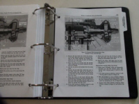 Ford 600,601,700,701,800,801,900,901,1801 Tractor Service Manual