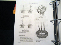 Ford 8700, 9700 Tractor Service Manual