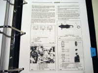 Ford CL-35, CL-45 Compact Loader Service Manual