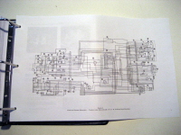 Ford TW-10, TW-20, TW-30 Tractor Service Manual