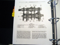 Ford TW-10, TW-20, TW-30 Tractor Service Manual
